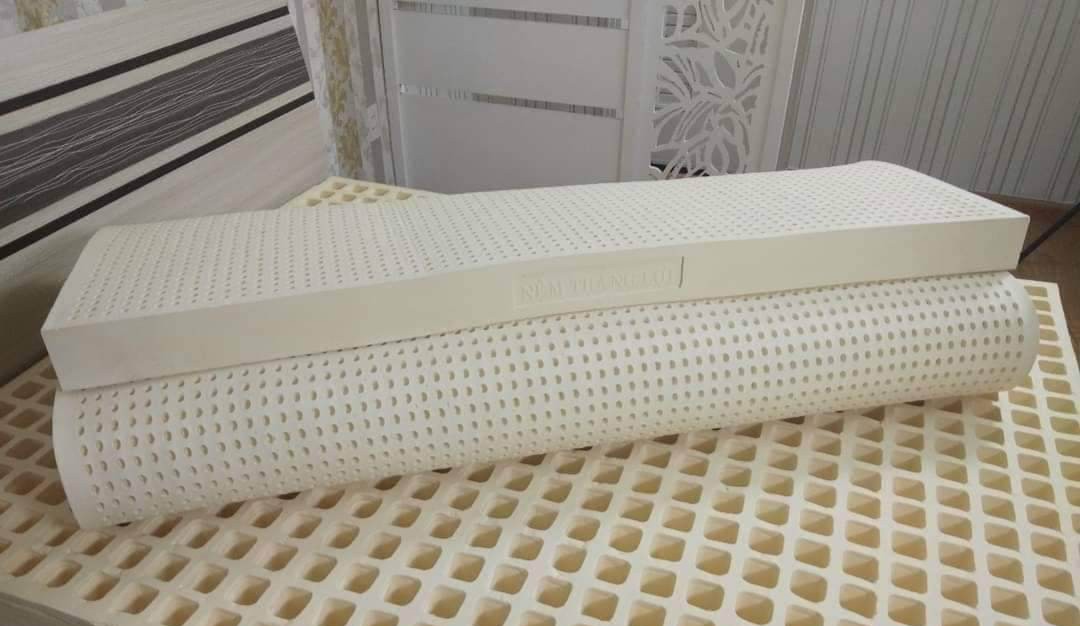 Nệm cao su thiên nhiên tphcm mua ở đâu giá phải chăng?