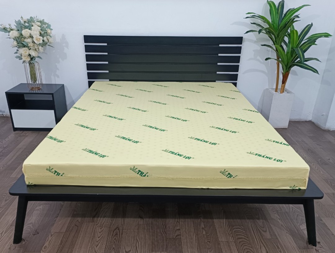 Tìm kiếm giấc ngủ hoàn hảo? chìa khóa nằm trong nệm cao su non Thắng Lợi