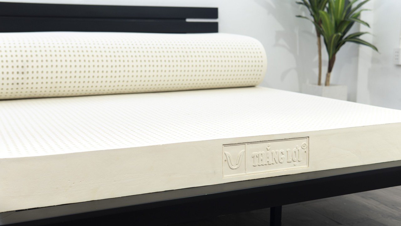 nệm cao su thiên nhiên