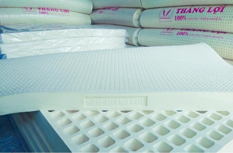 NỆM CAO SU THIÊN NHIÊN 100%-THẮNG LỢI GIẢM GIÁ CỰC SỐC 45% DUY NHẤT THÁNG NÀY