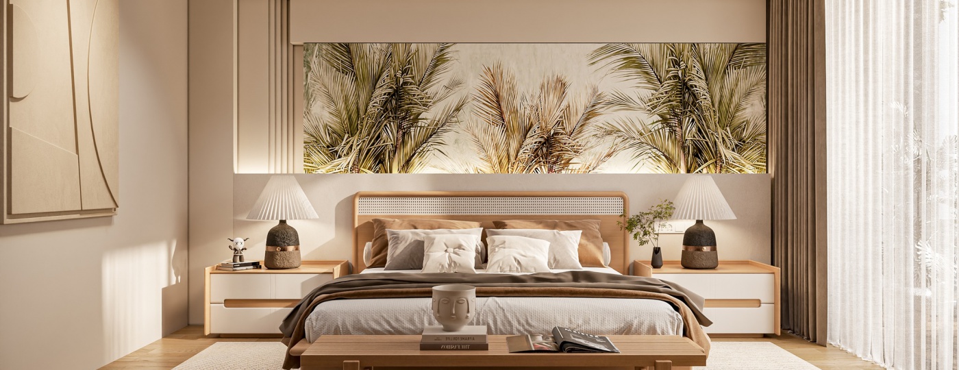 Những sai lầm cần tránh khi chọn hướng giường ngủ