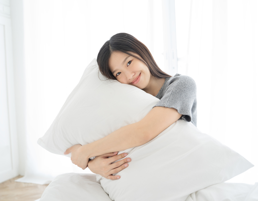 Khám phá chất liệu gối nằm cao su thiên nhiên chất lượng nhất