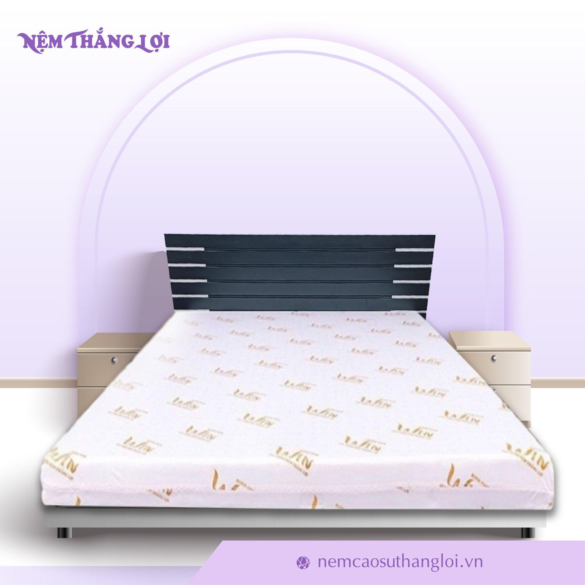 NỆM WIN FOAM THẮNG LỢI