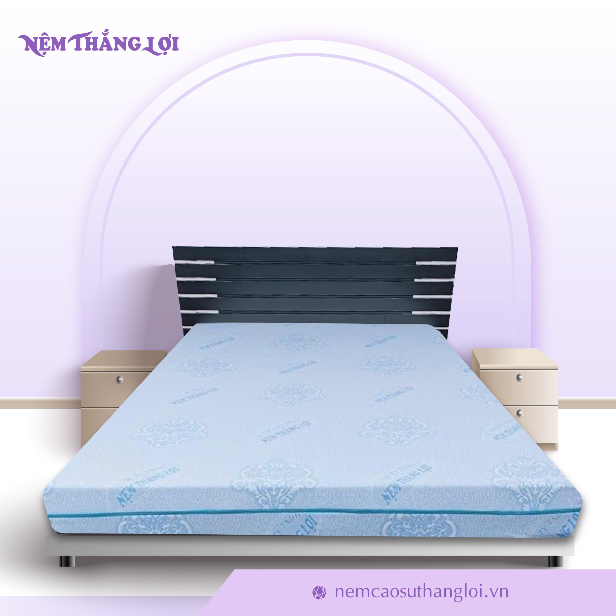 NỆM ROSI MASSAGE THẮNG LỢI