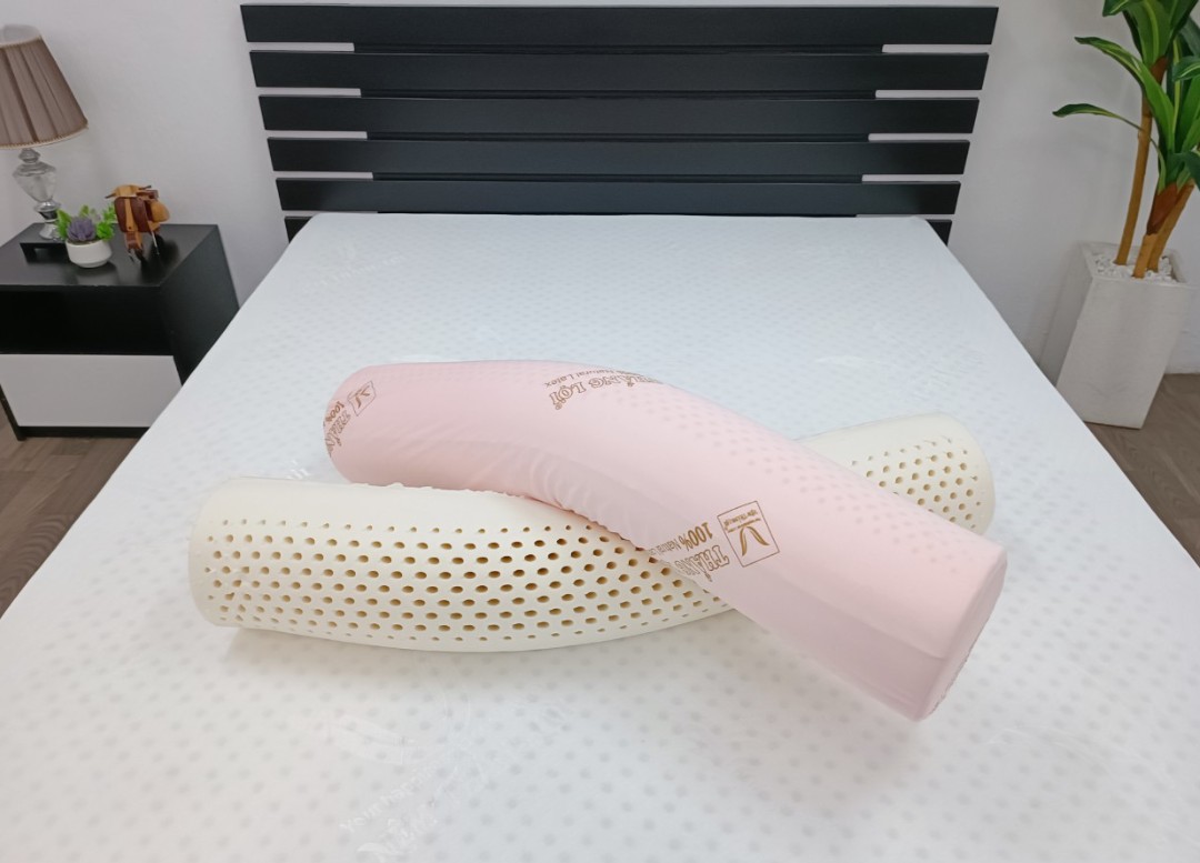 GỐI ÔM CAO SU THIÊN NHIÊN