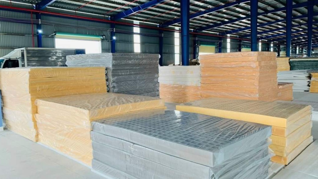 NỆM CAO SU THIÊN NHIÊN 100% SISI - ADVANCED