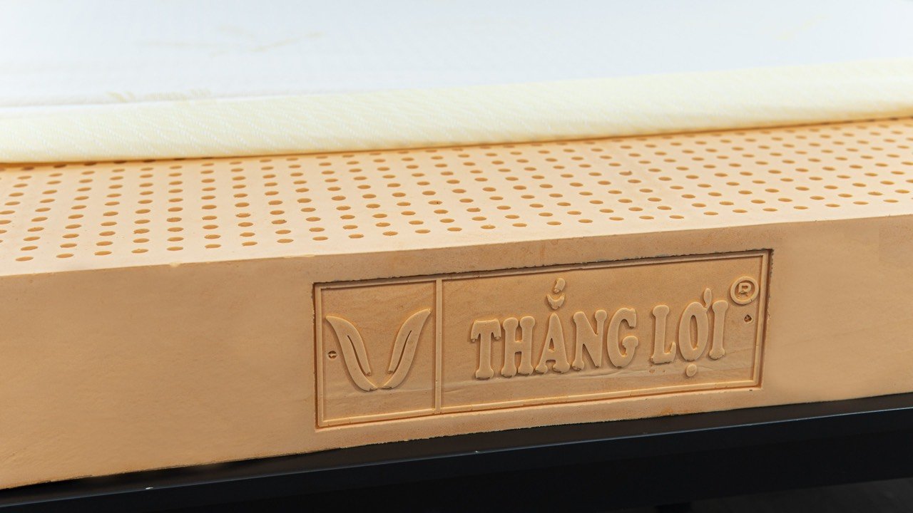 NỆM CAO SU THIÊN NHIÊN 100% SUSU - ORIGINAL