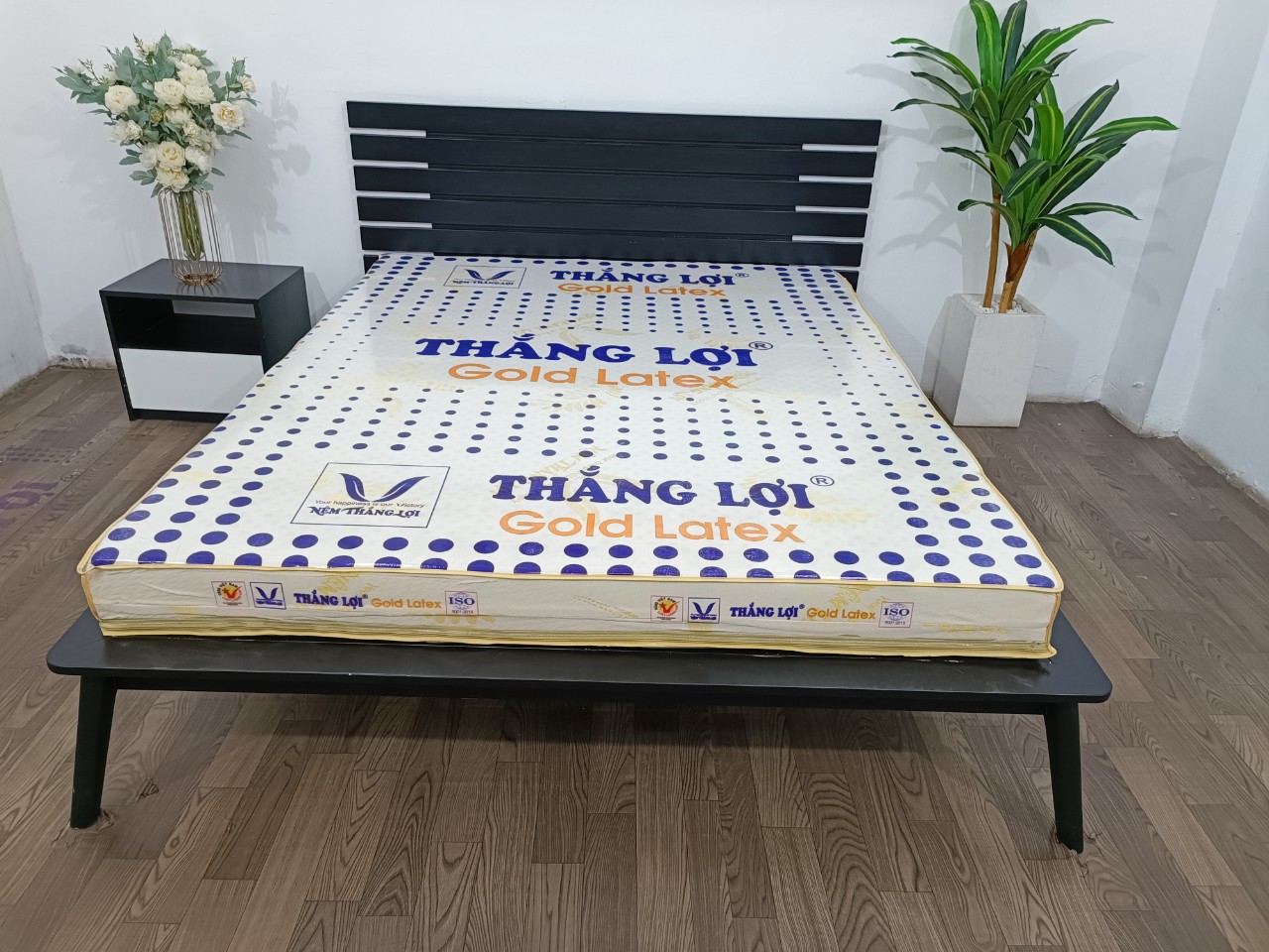 NỆM CAO SU GOLD LATEX