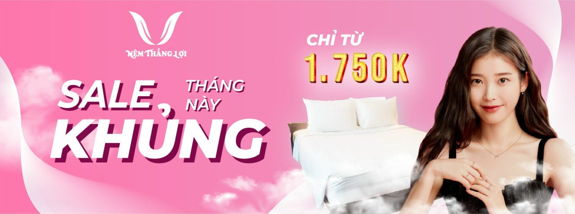 Nệm cao su non Thắng Lợi