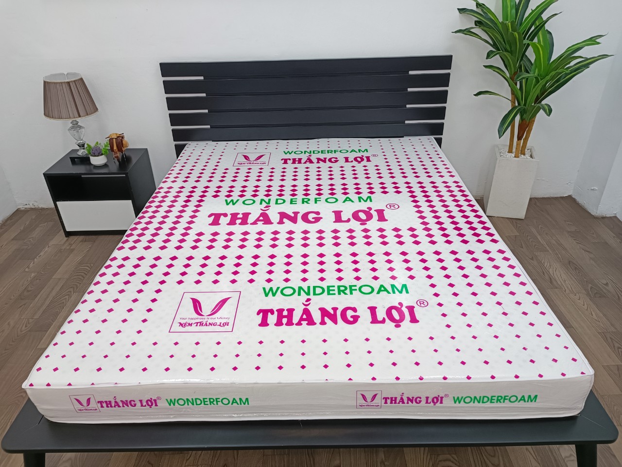 NỆM CAO SU WONDERFOAM THẮNG LỢI